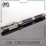Cal Kestis Crossguard Lightsaber Hilt