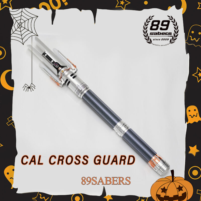 Cal Crossguard Hilt