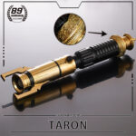 Taron Malicos Lightsaber hilt