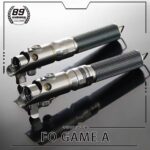 Fallen Order/Graflex Mashup Hilt A