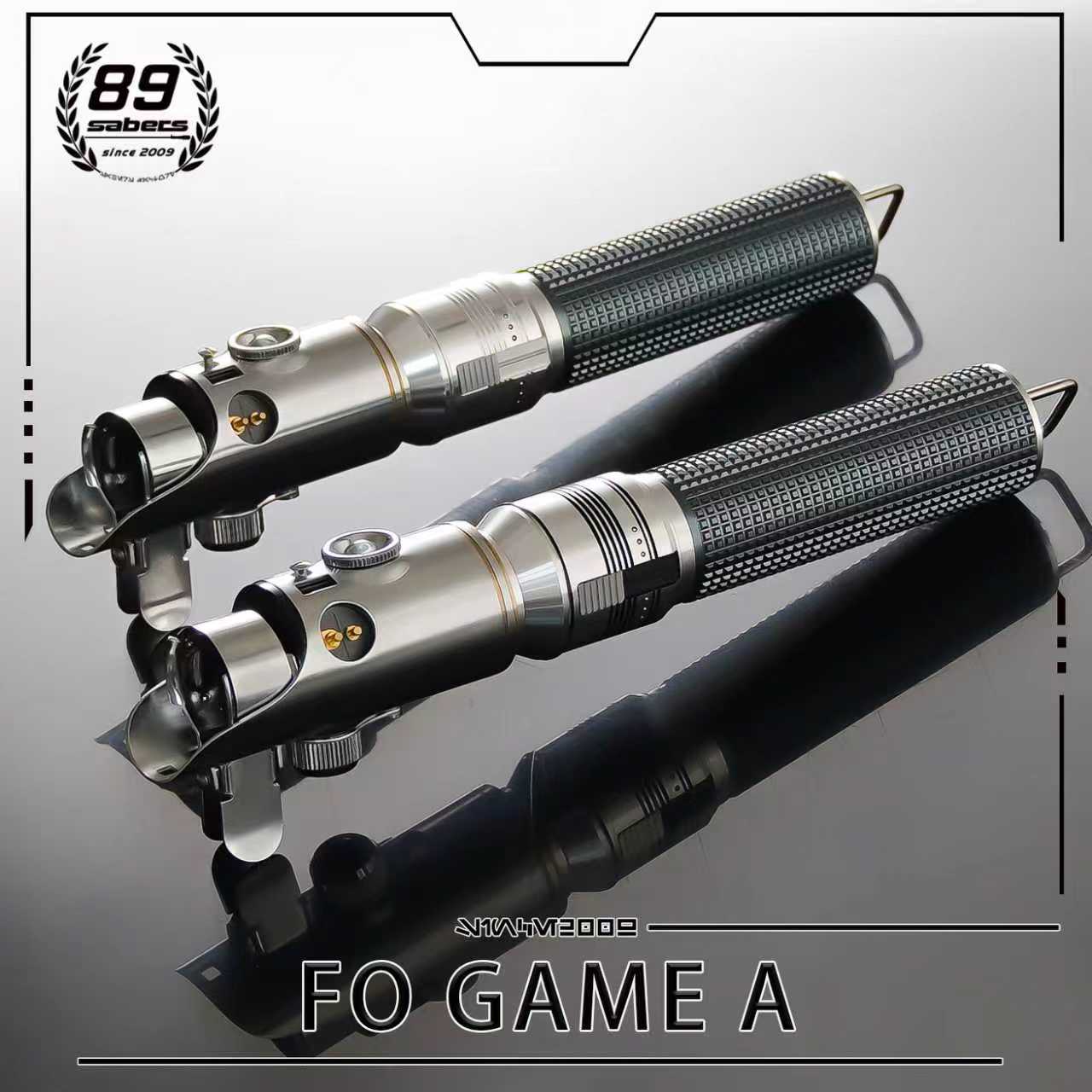 1 Fallen Order/Graflex Mashup Hilt A - Image 1