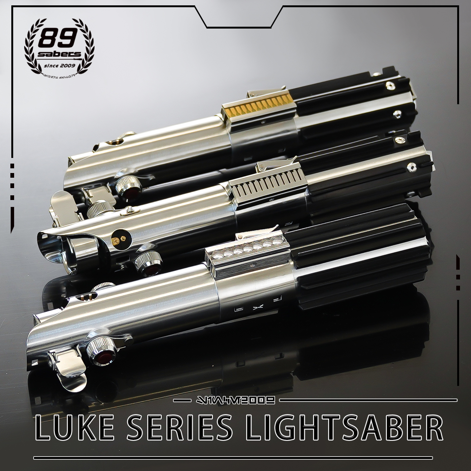 卢克系列 Graflex Lightsaber | Luke Skywalker - Image 1
