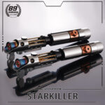 Starkiller Lightsaber Hilt