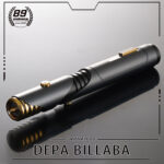 Depa Billaba Hilt