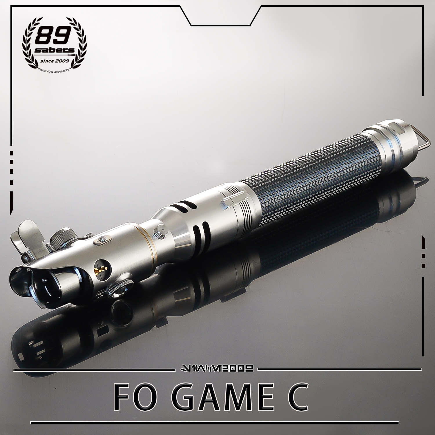 拓展c Fallen Order/Graflex Mashup Hilt C - Image 1