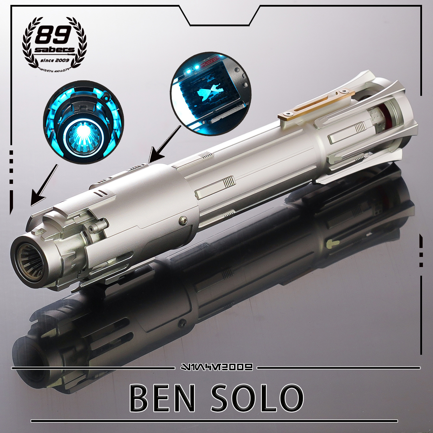 本所罗带小图0.0 Ben Solo hlit - Image 1