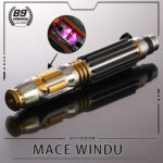 Mace Windu Lightsaber Replica