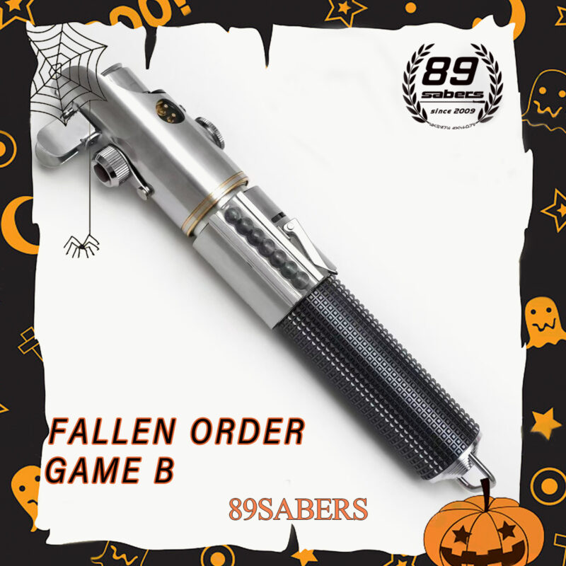 Fallen Order/Graflex Mashup Hilt B