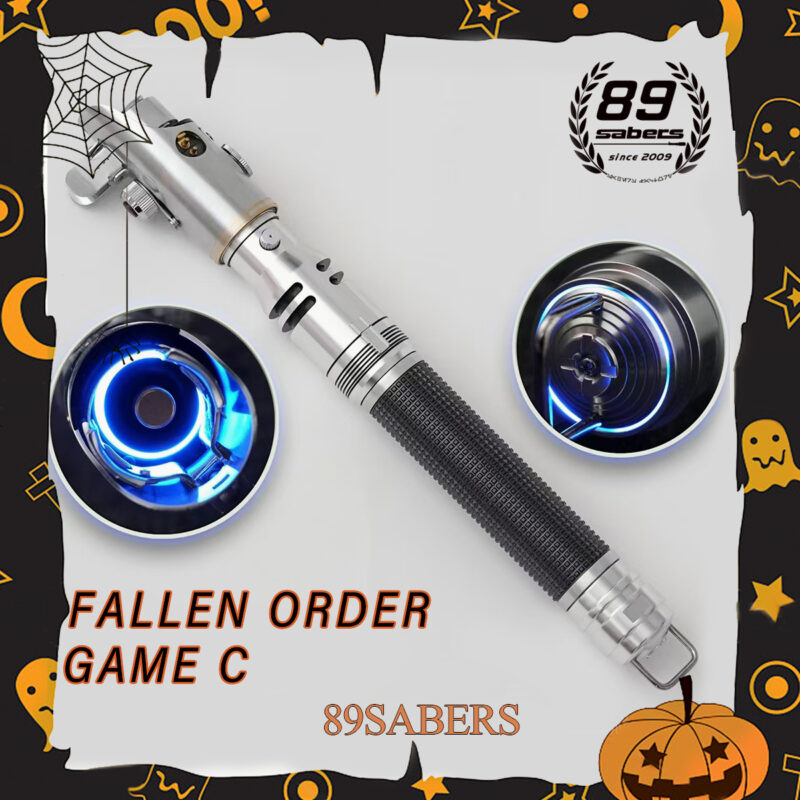 Fallen Order/Graflex Mashup Hilt C