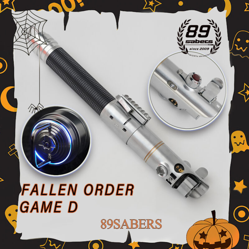Fallen Order/Graflex Mashup Hilt D