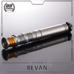Revan hilt Empty and installed